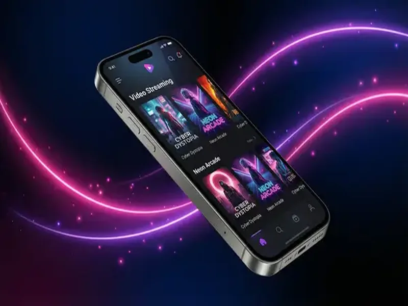 小马拉大车手机客户端界面展示